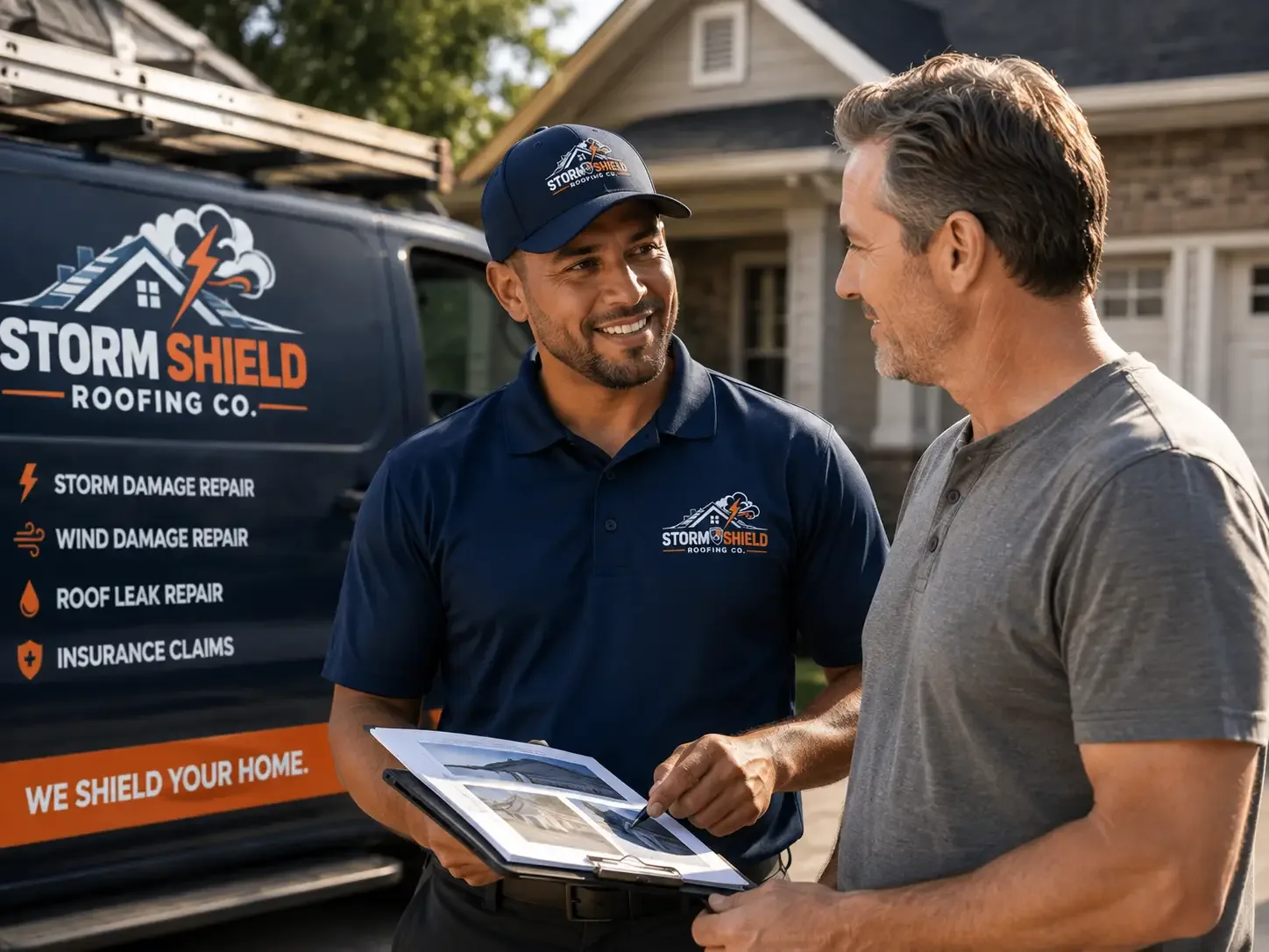 Storm Damage Roof Repair Newport, VT FAQs